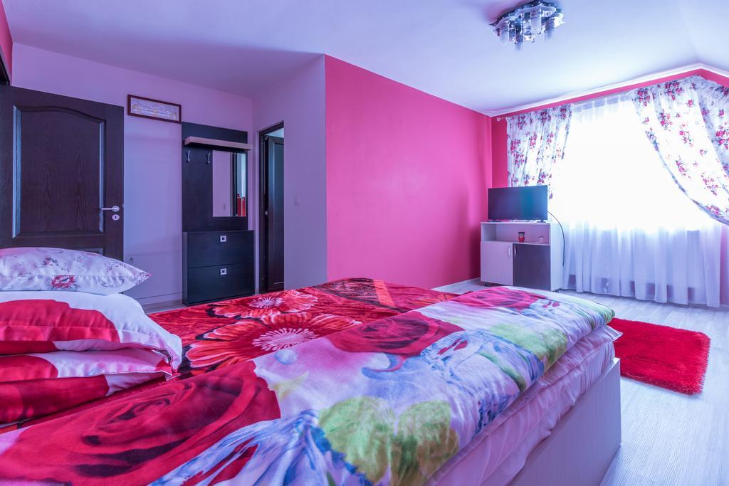Conacul Lui Bulica Hotel Novaci-Străini Exterior photo